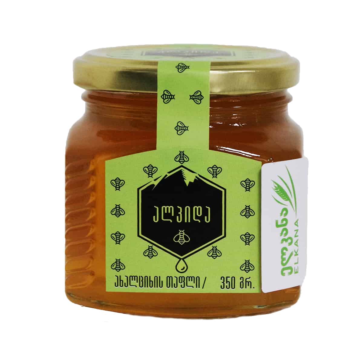 Ninotsminda honey - Alpida