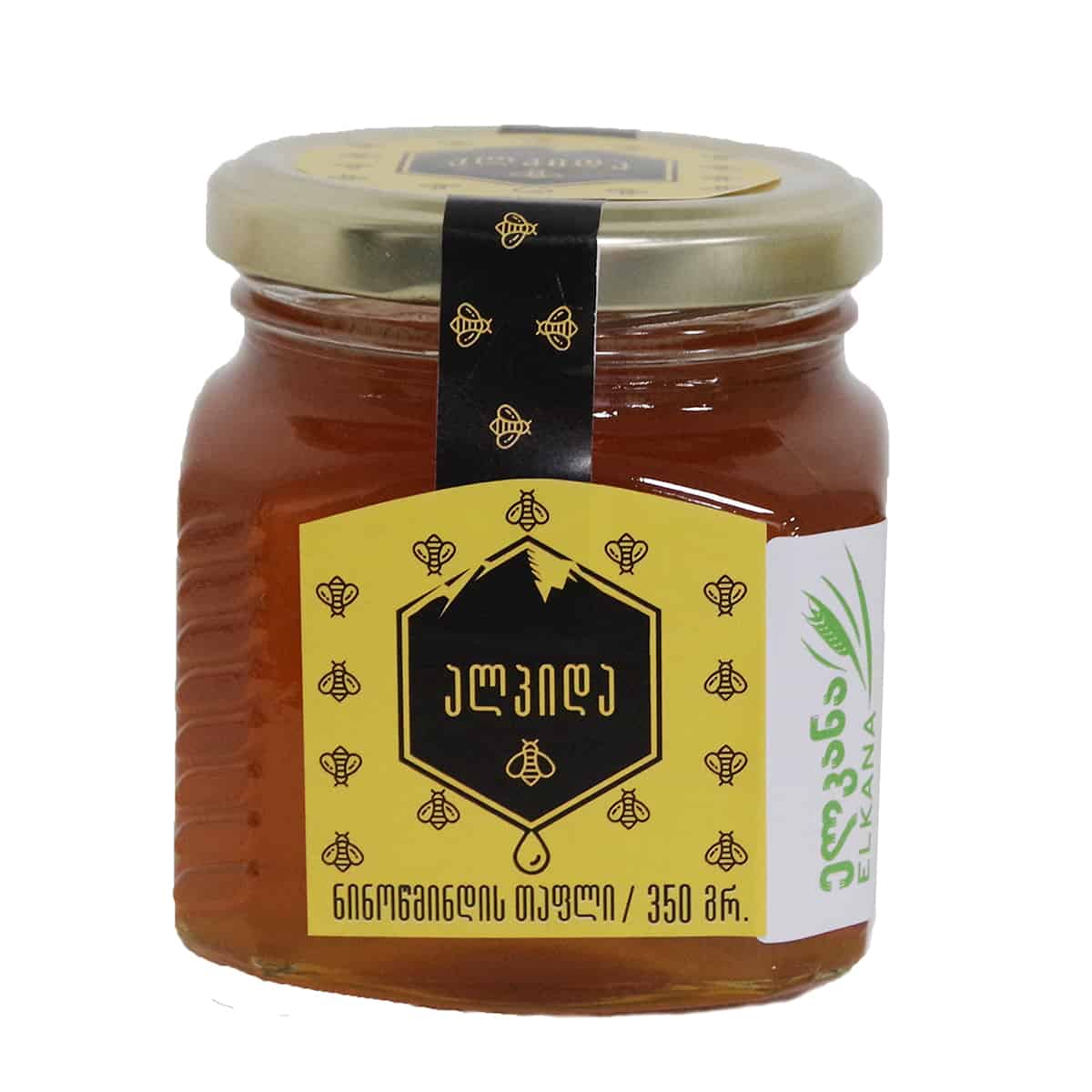 Akhaltsikhe honey - Alpida
